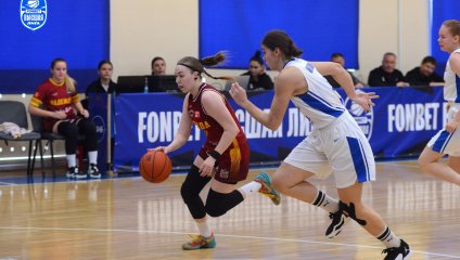 Надежда-2 - Енисей-2 62:60 (14.12.2024)