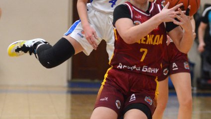 Надежда-2 - Енисей-2 62:60 (14.12.2024)