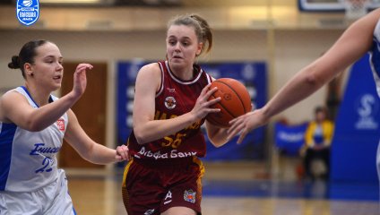 Надежда-2 - Енисей-2 62:60 (14.12.2024)