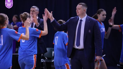 Самара-2 - Энергия 52:73 (15.12.2024)