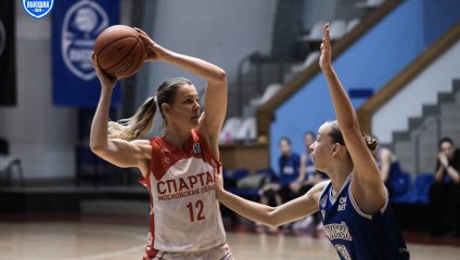 Уверенная сотня в домашней серии: «Спартак» не оставил шансов «Енисею-2»