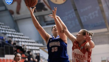 Уверенная сотня в домашней серии: «Спартак» не оставил шансов «Енисею-2»