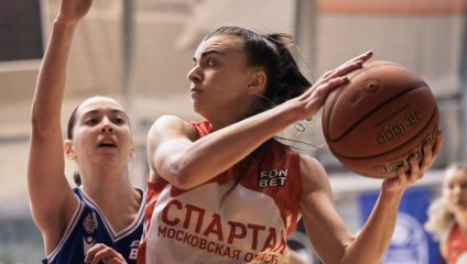 Спартак - Енисей-2 100:61 (07.02.2026)