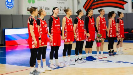 «Нефтяник-Титан-2» обыграл пензенскую «Юность»