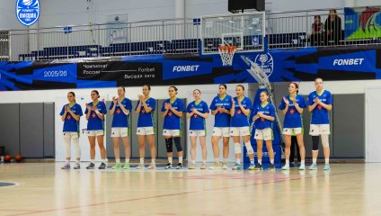 «Нефтяник-Титан-2» обыграл пензенскую «Юность»