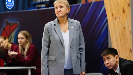 Нефтяник-Титан-2 - Юность 78:65 (23.11.2025)