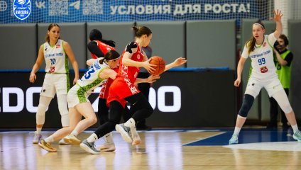 «Нефтяник-Титан-2» обыграл пензенскую «Юность»