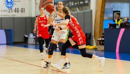 «Нефтяник-Титан-2» обыграл пензенскую «Юность»