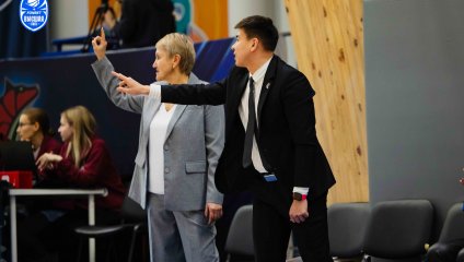 «Нефтяник-Титан-2» обыграл пензенскую «Юность»