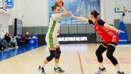 Нефтяник-Титан-2 - Юность 78:65 (23.11.2025)