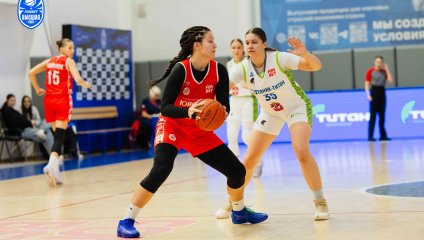 «Нефтяник-Титан-2» обыграл пензенскую «Юность»