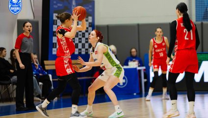 «Нефтяник-Титан-2» обыграл пензенскую «Юность»