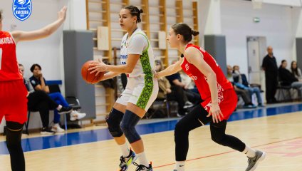 Нефтяник-Титан-2 - Юность 78:65 (23.11.2025)