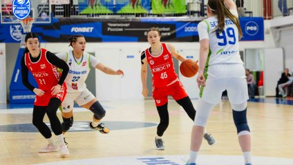 Нефтяник-Титан-2 - Юность 78:65 (23.11.2025)