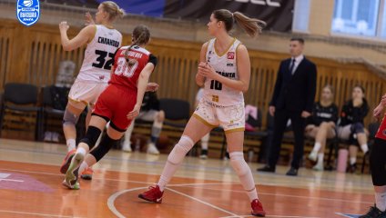 ЧГУ-Атланта - Юность 68:83 (16.02.2025)