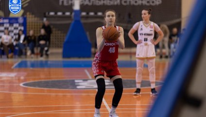 ЧГУ-Атланта - Юность 68:83 (16.02.2025)