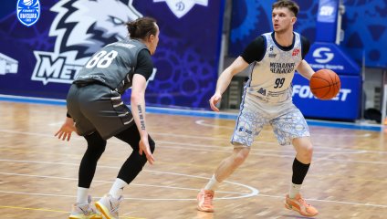 «Металлург-Челбаскет» начал плей-офф с победы