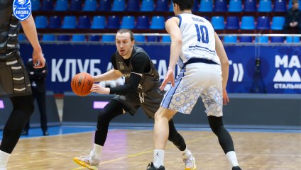 «Металлург-Челбаскет» начал плей-офф с победы
