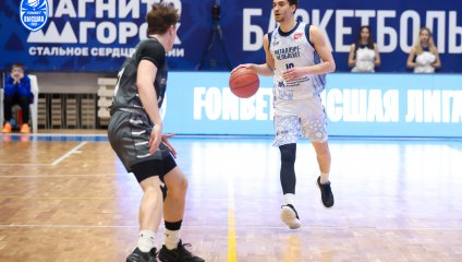 «Металлург-Челбаскет» начал плей-офф с победы