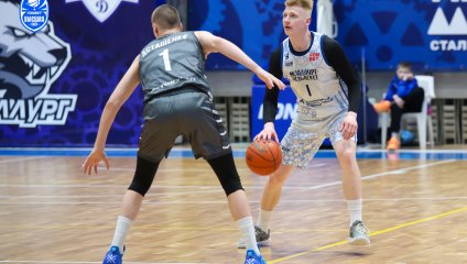 «Металлург-Челбаскет» начал плей-офф с победы