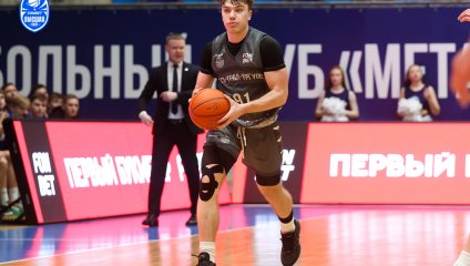 «Металлург-Челбаскет» начал плей-офф с победы