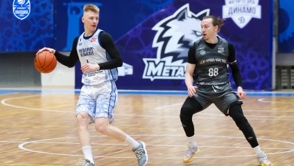 «Металлург-Челбаскет» начал плей-офф с победы