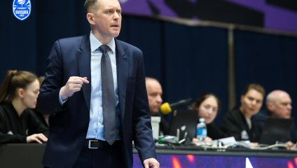 «Металлург-Челбаскет» начал плей-офф с победы