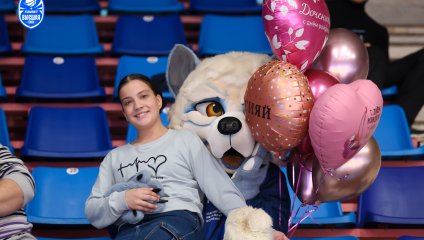 Металлург-Челбаскет - ТСК-УРАЛ - УрГУПС 97:75 (18.03.2026)