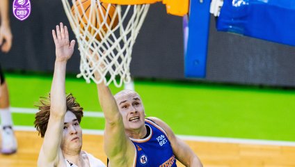 Новосибирск - ЦСКА-2 79:60 (16.11.2025)