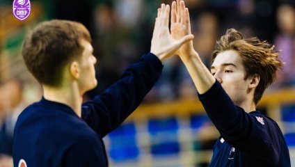 Новосибирск - ЦСКА-2 79:60 (16.11.2025)