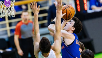 Новосибирск - ЦСКА-2 79:60 (16.11.2025)