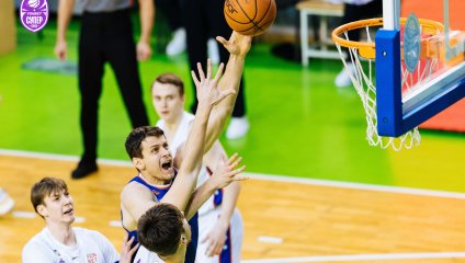 Новосибирск - ЦСКА-2 79:60 (16.11.2025)