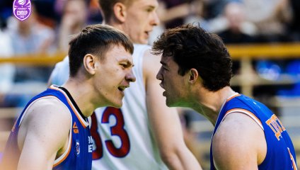 Новосибирск - ЦСКА-2 79:60 (16.11.2025)