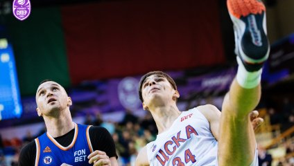 Новосибирск - ЦСКА-2 79:60 (16.11.2025)