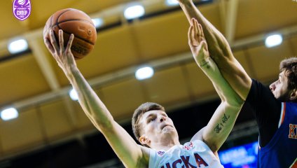 Новосибирск - ЦСКА-2 79:60 (16.11.2025)