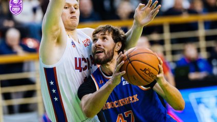 Новосибирск - ЦСКА-2 79:60 (16.11.2025)