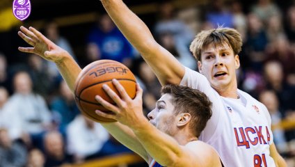 Новосибирск - ЦСКА-2 79:60 (16.11.2025)