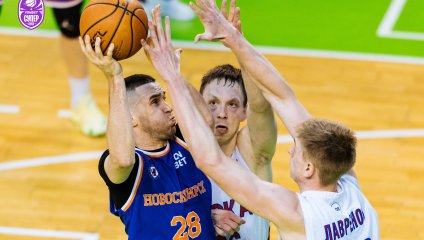 Новосибирск - ЦСКА-2 79:60 (16.11.2025)
