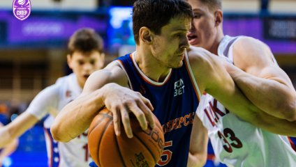 "Новосибирск" прерывает серию поражений