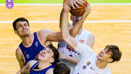 "Новосибирск" прерывает серию поражений