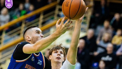 Новосибирск - ЦСКА-2 79:60 (16.11.2025)