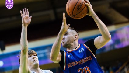 "Новосибирск" прерывает серию поражений