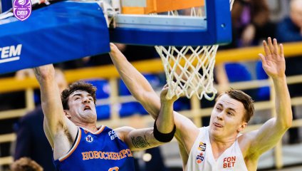 Новосибирск - ЦСКА-2 79:60 (16.11.2025)