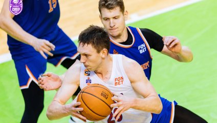 Новосибирск - ЦСКА-2 79:60 (16.11.2025)