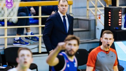 Новосибирск - ЦСКА-2 79:60 (16.11.2025)