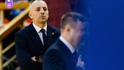 "Новосибирск" прерывает серию поражений