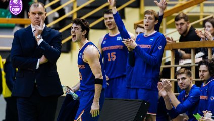 Новосибирск - ЦСКА-2 79:60 (16.11.2025)