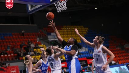 «Енисей» проиграл в заключительном мачте первого этапа