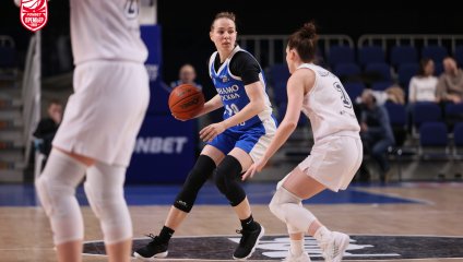 «Енисей» проиграл в заключительном мачте первого этапа