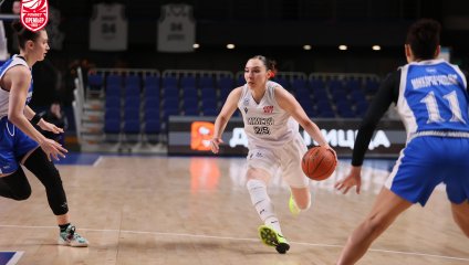 «Енисей» проиграл в заключительном мачте первого этапа